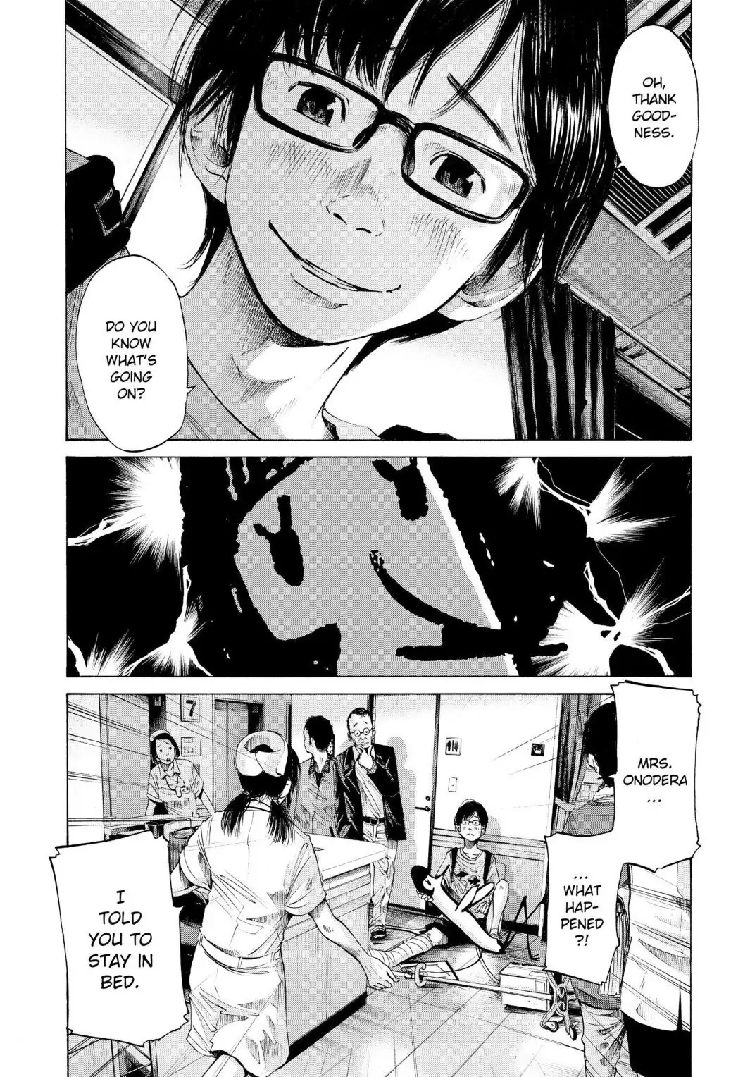 Oyasumi Punpun Chapter 59 image 02